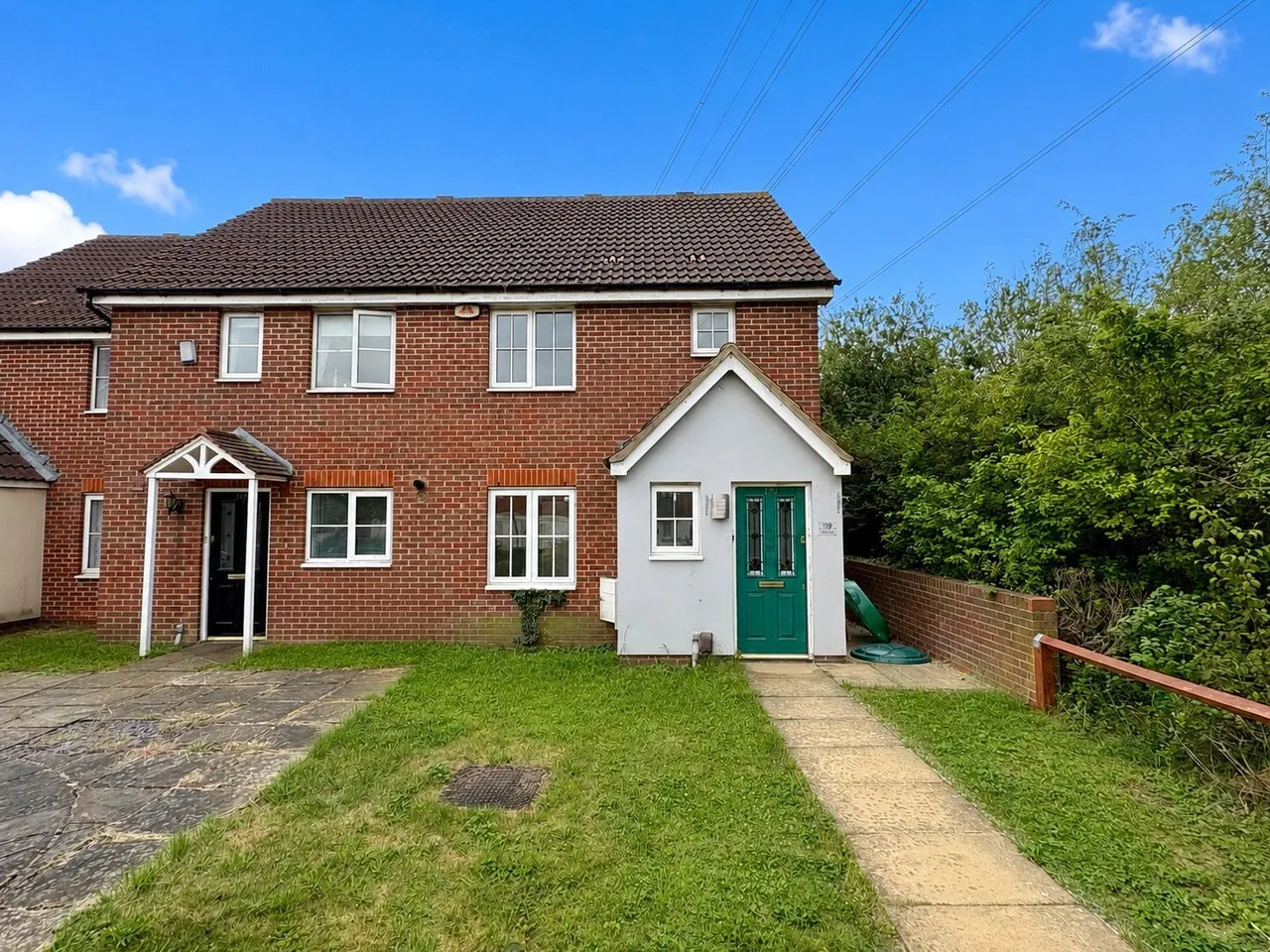 3 bed house for sale — Grenville Road, Chafford Hundred, Grays, Essex, RM16