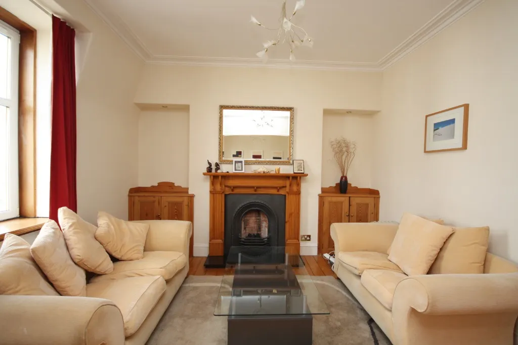 2 bed flat to rent, Wallfield Place, Aberdeen, AB25