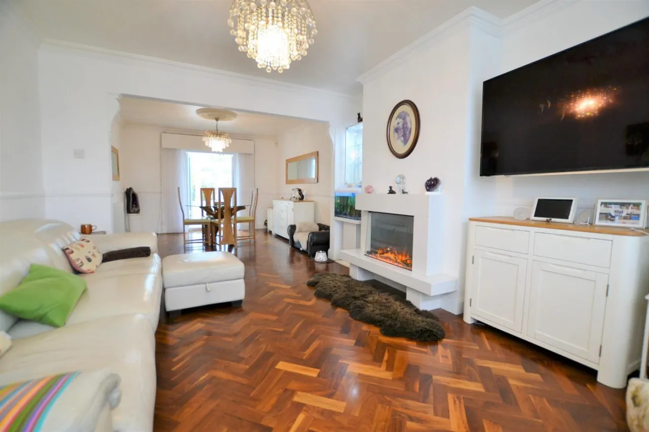 3 bed house for sale — King Georges Road, Bishopsworth, Bristol, BS13