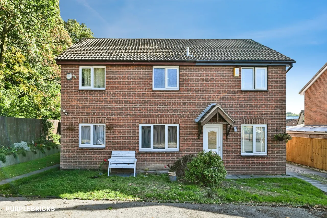 1 bed house for sale, Hatton Close, Nottingham, NG5