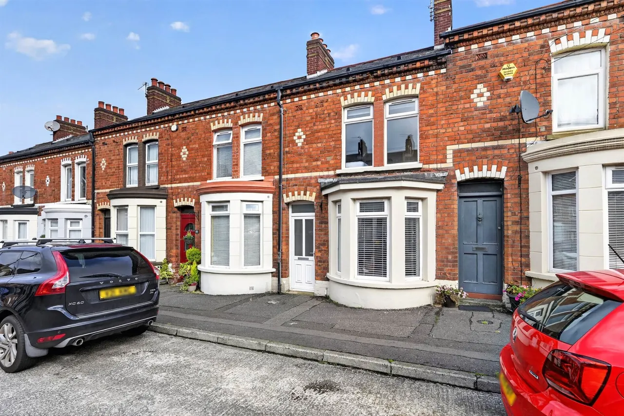 2 bed house for sale, Windsor Road, Belfast, BT9