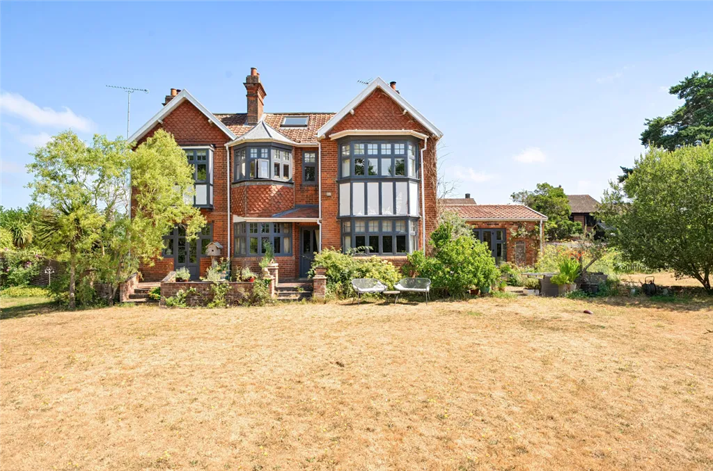 5 bed house for sale, Church Road, Tasburgh, NR15