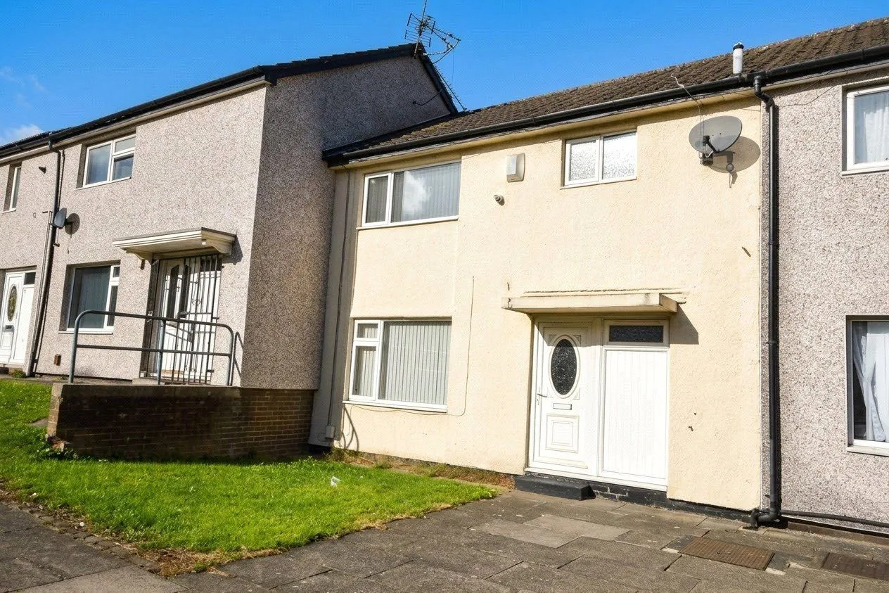 3 bed house to rent, Bruce Lawn, Leeds, LS12