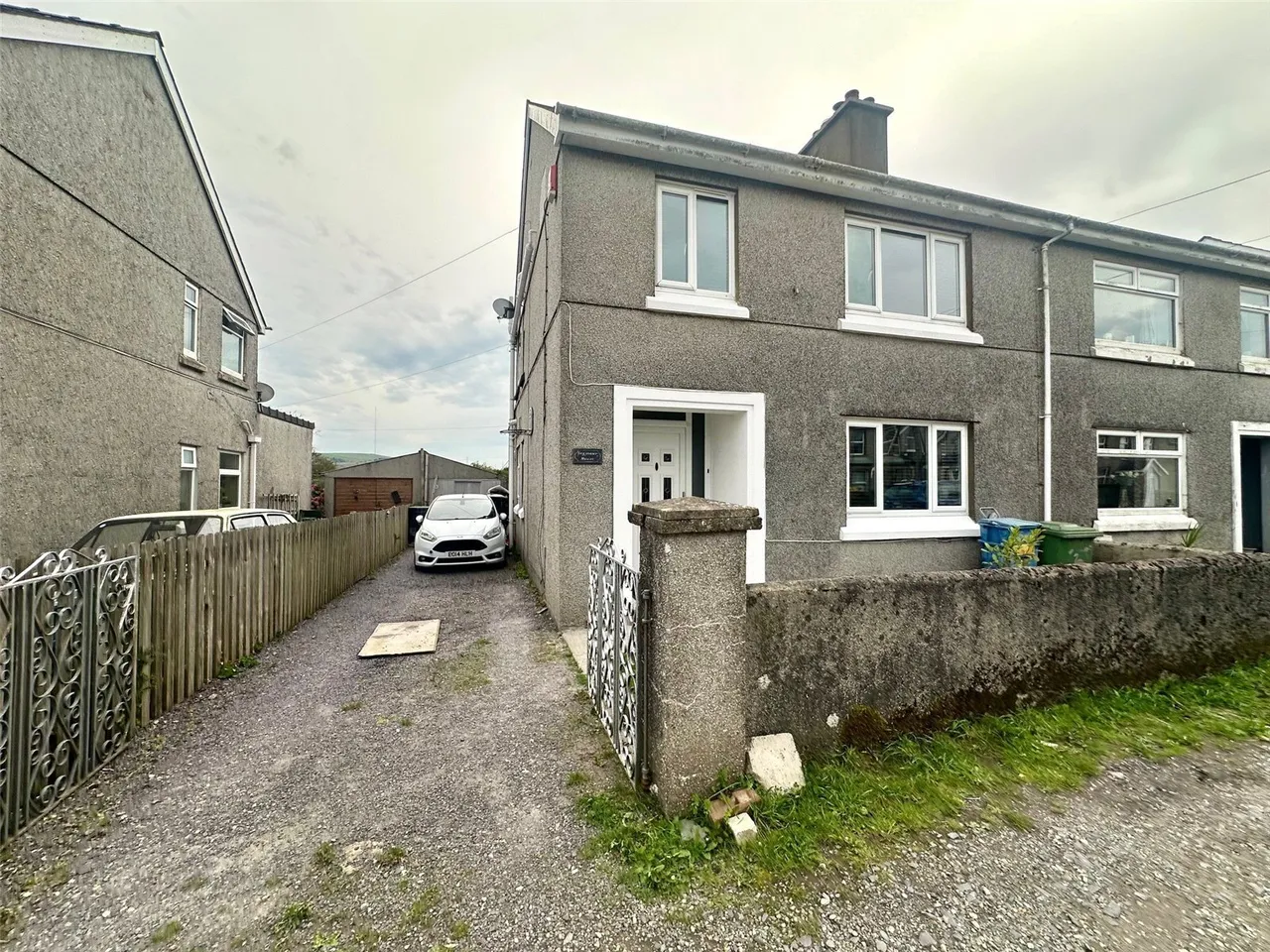 4 bed house for sale, Clynnog Road, Penygroes, LL54