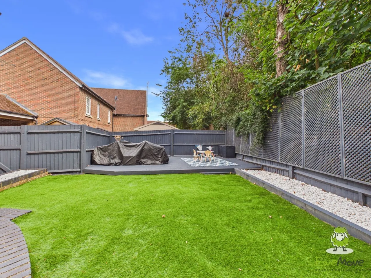 Otterbourne Walk, Sherfield-On-Loddon, RG27, photo 14