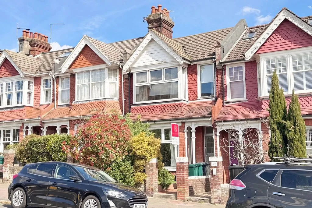 flat for sale — 338 Ditchling Road, Brighton BN1 6JG