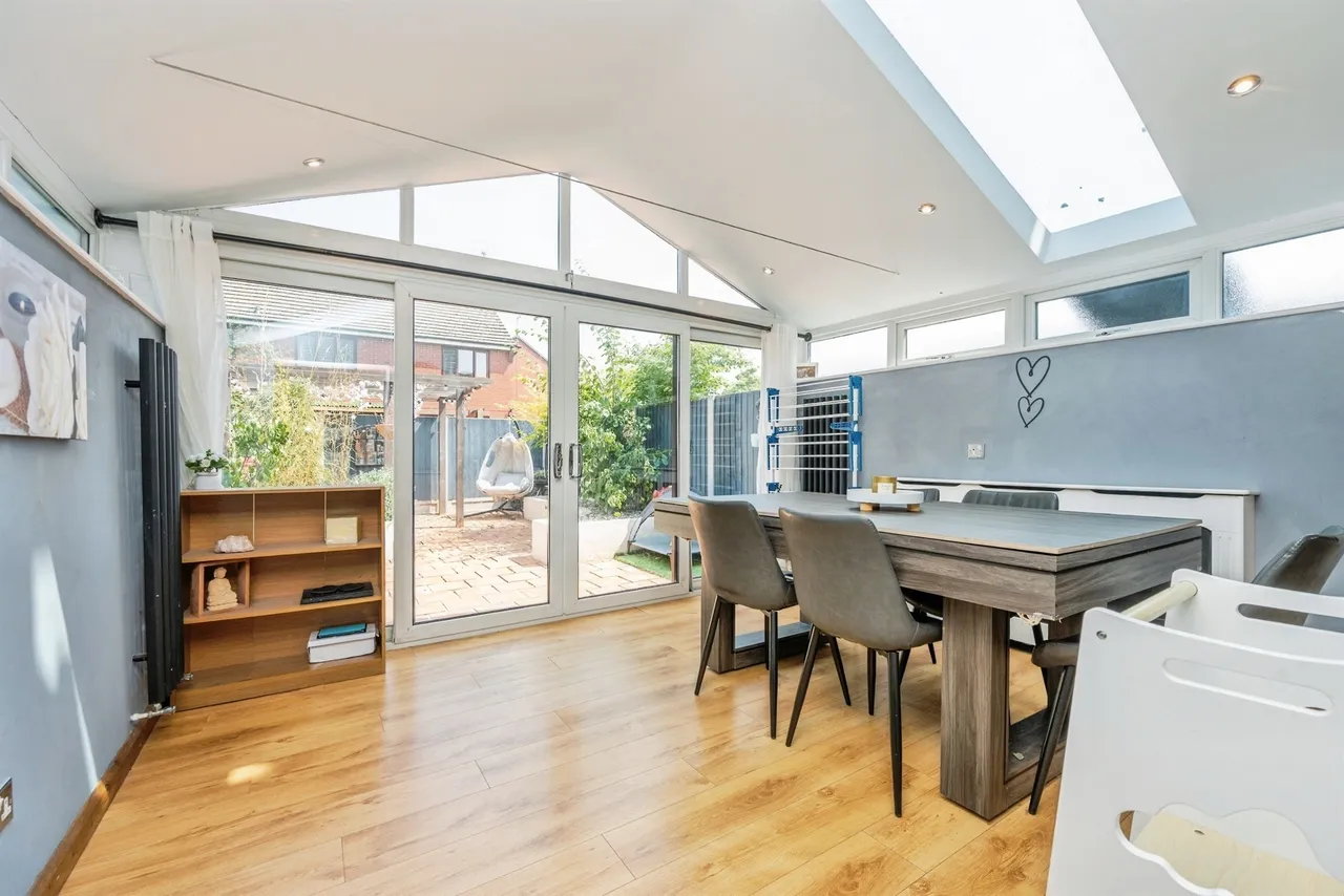 3 bed house for sale — Race Field, Lyppard Woodgreen, Worcester