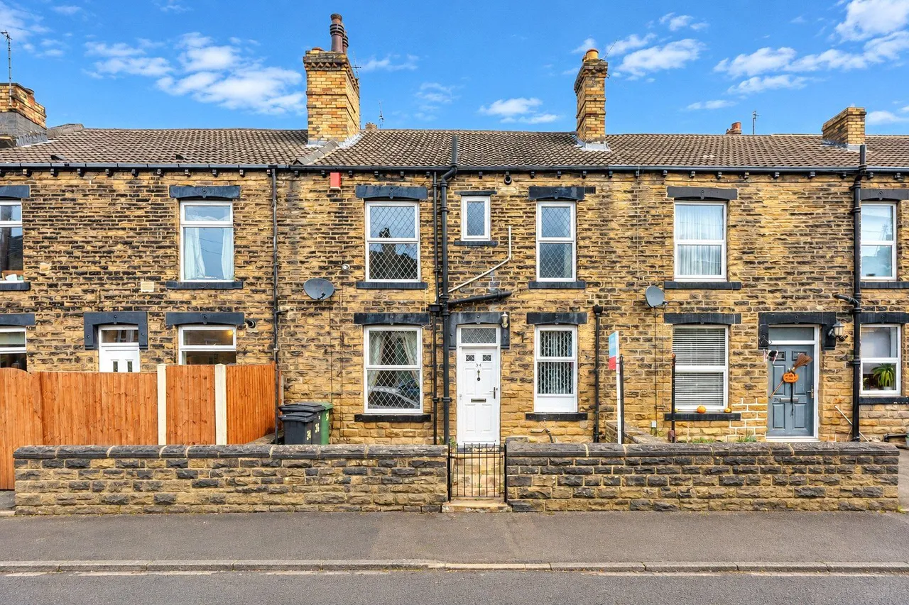 1 bed house for sale, Brunswick Road, Pudsey, LS28