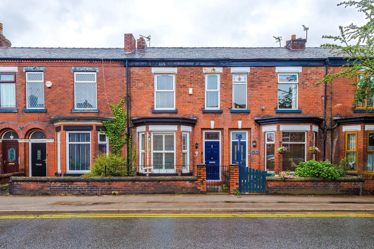 2 bed house for sale — The Avenue, Leigh, Leigh, WN7 1ES