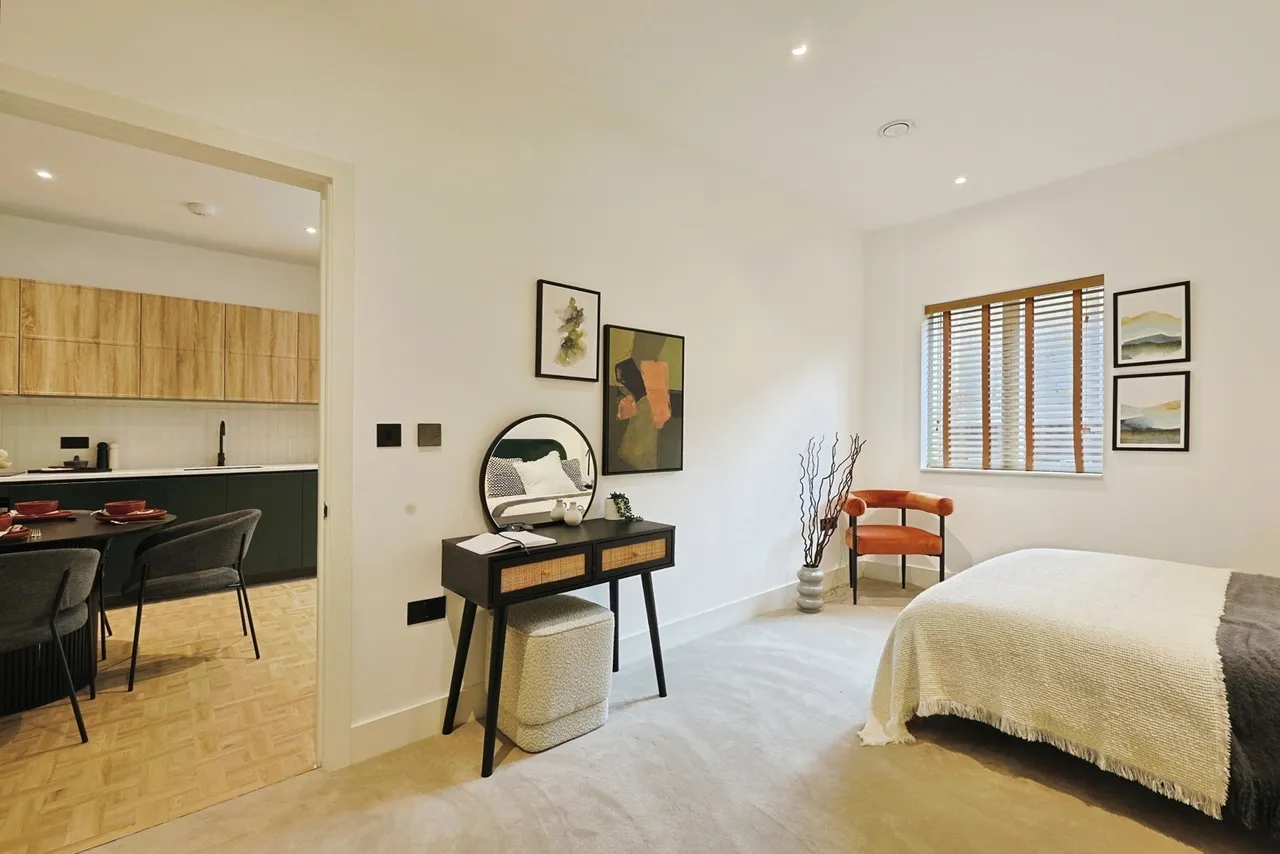 One Clapham, St. John's Hill, London, SW11, photo 14