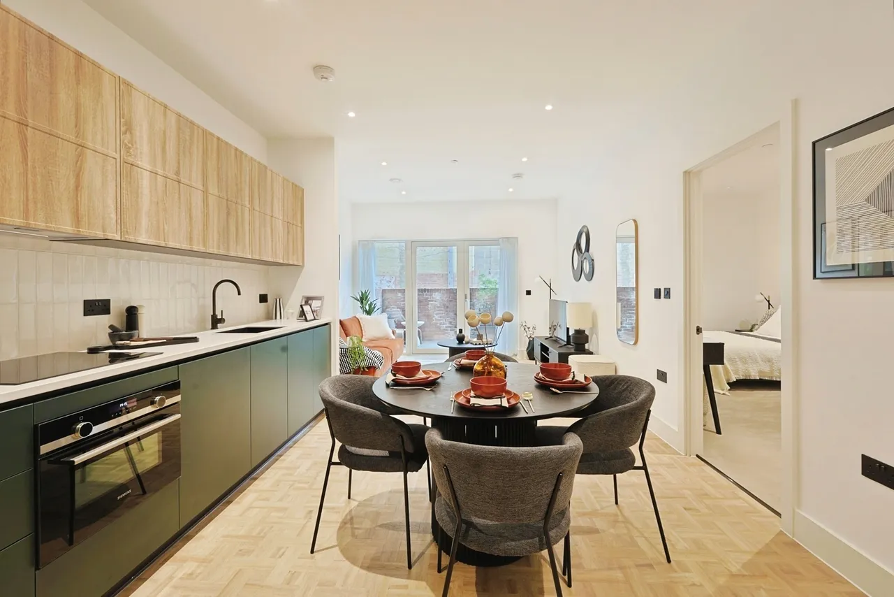 One Clapham, St. John's Hill, London, SW11, photo 19