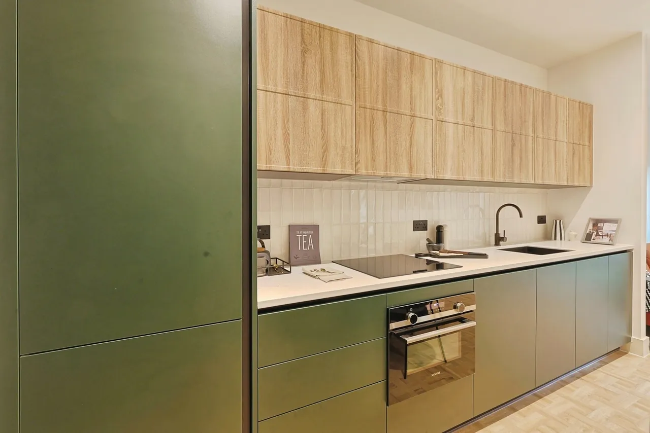 One Clapham, St. John's Hill, London, SW11, photo 12