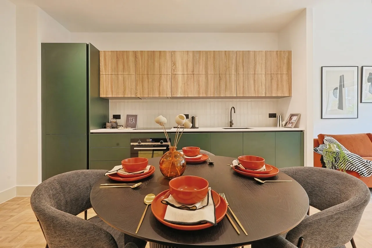One Clapham, St. John's Hill, London, SW11, photo 17