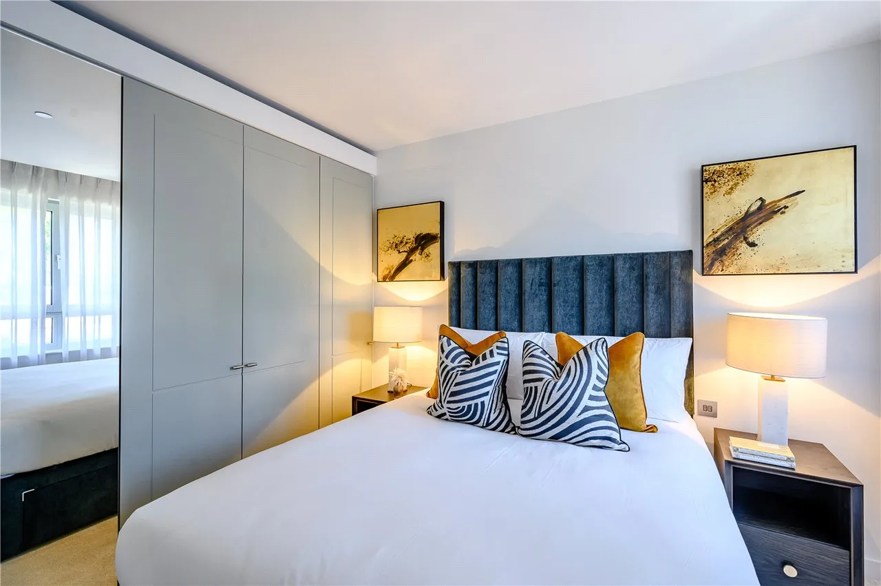 Garrett Mansions, Edgware Road, London, W2, photo 12