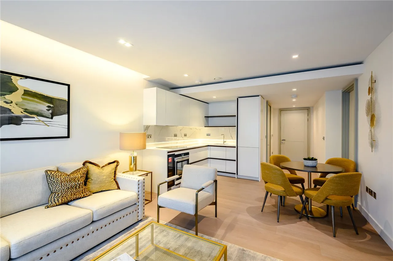 Garrett Mansions, Edgware Road, London, W2, photo 10