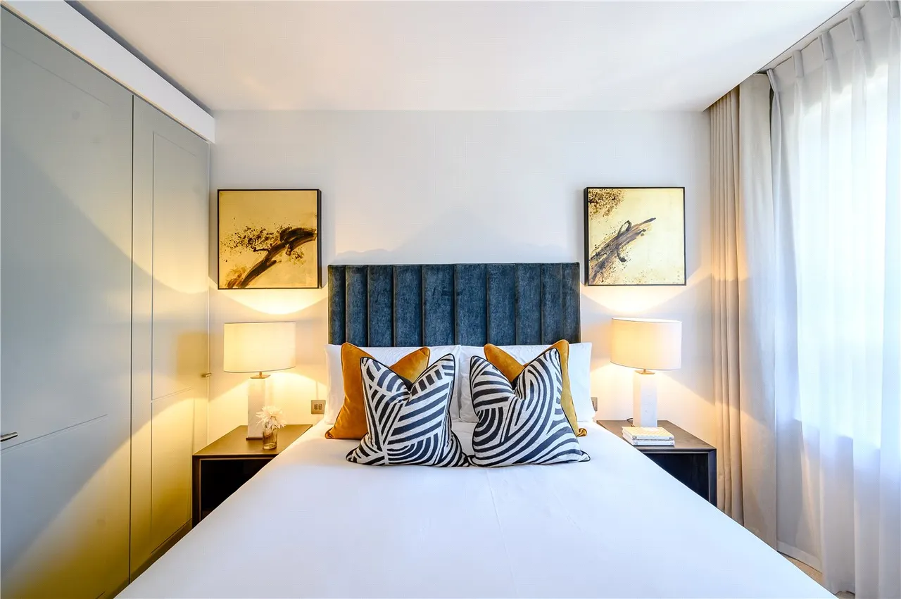 Garrett Mansions, Edgware Road, London, W2, photo 11