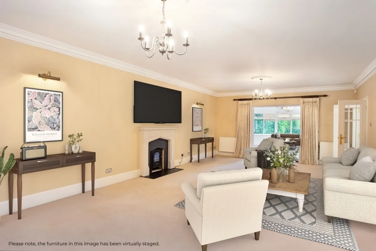 Holmewood Ridge Langton Green, TN3, photo 9