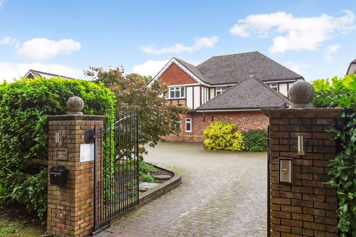 Holmewood Ridge Langton Green, TN3, photo 15