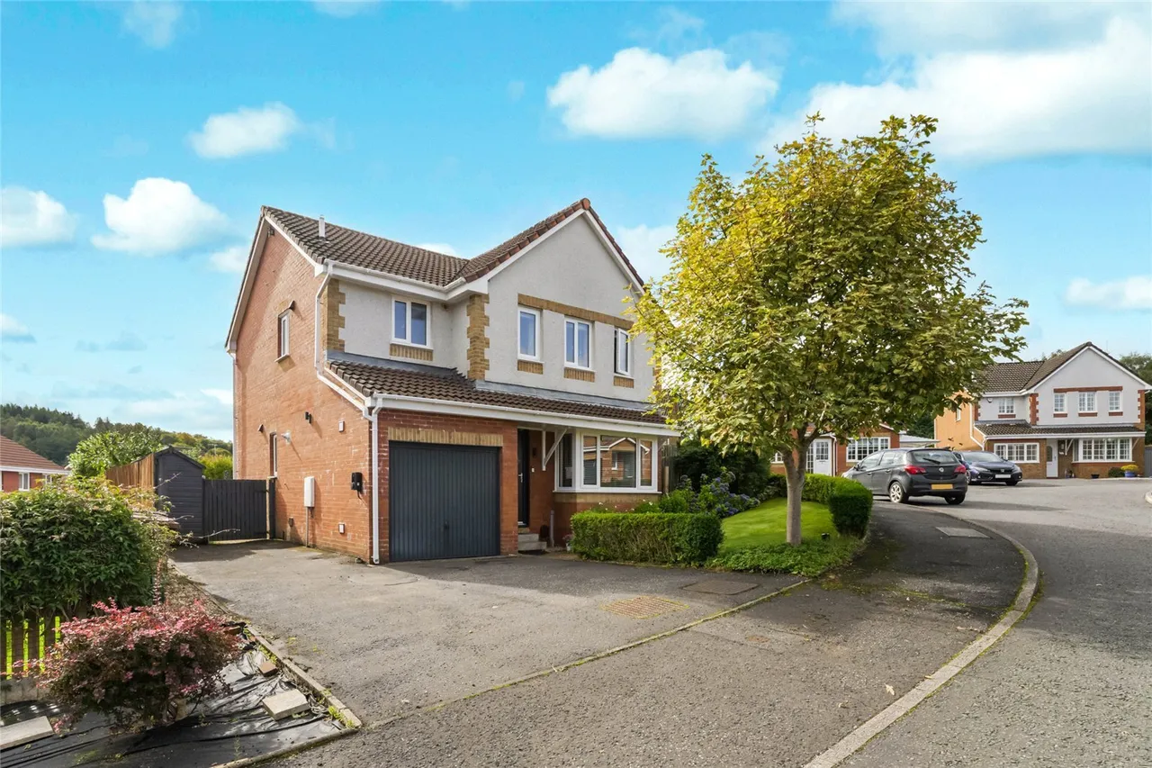 4 bed house for sale — Brueacre Place, Wemyss Bay, Renfrewshire, PA18