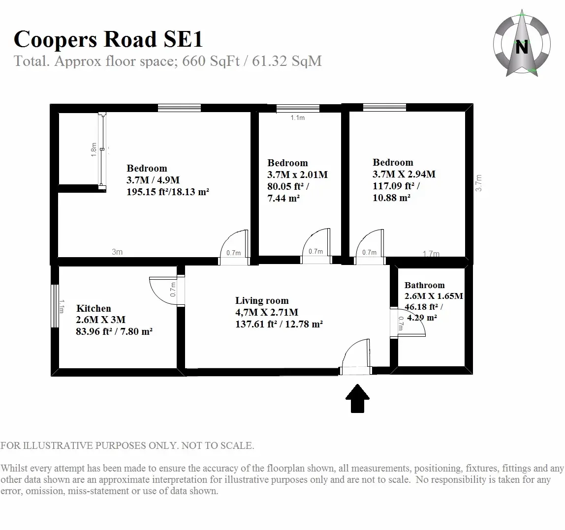 Coopers Road, London, SE1, photo 11