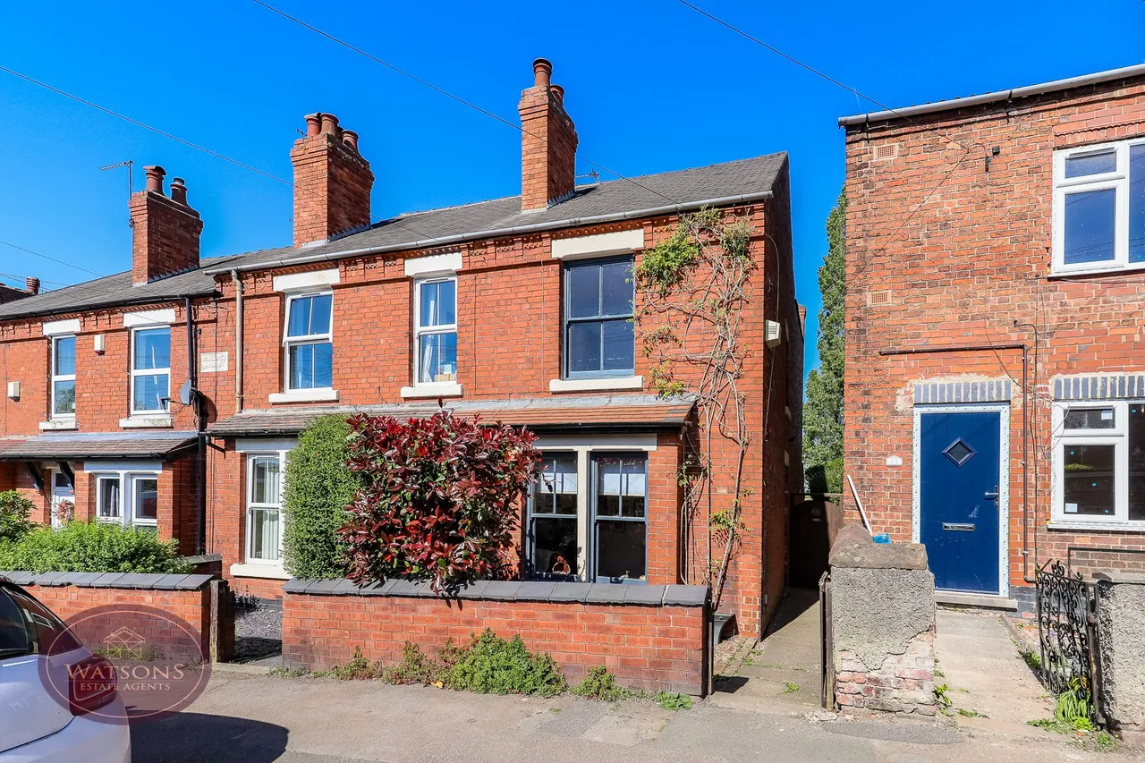 2 bed house for sale, Eastwood, Nottingham
