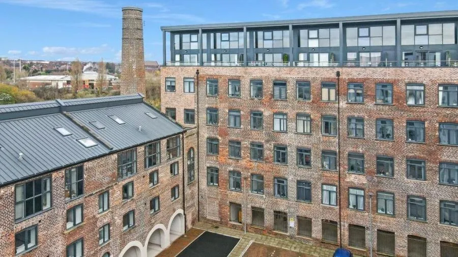 1 bed flat to rent, Goodman Street, Leeds, LS10