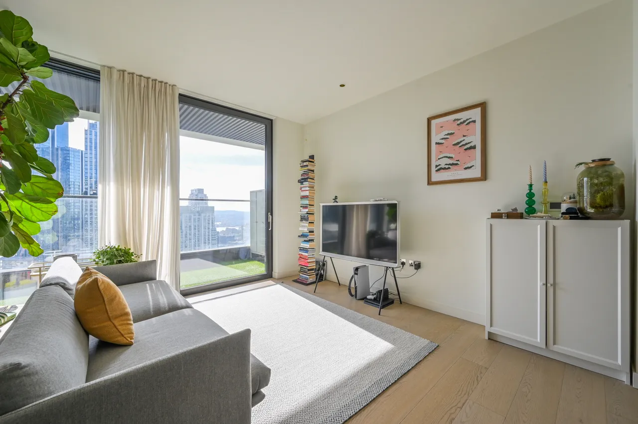 1 bed flat for sale — Flat 3401, Hobart Building, LONDON