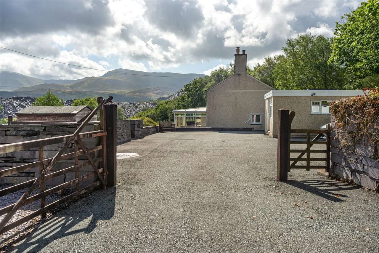 Coed Y Parc, Bethesda, photo 25