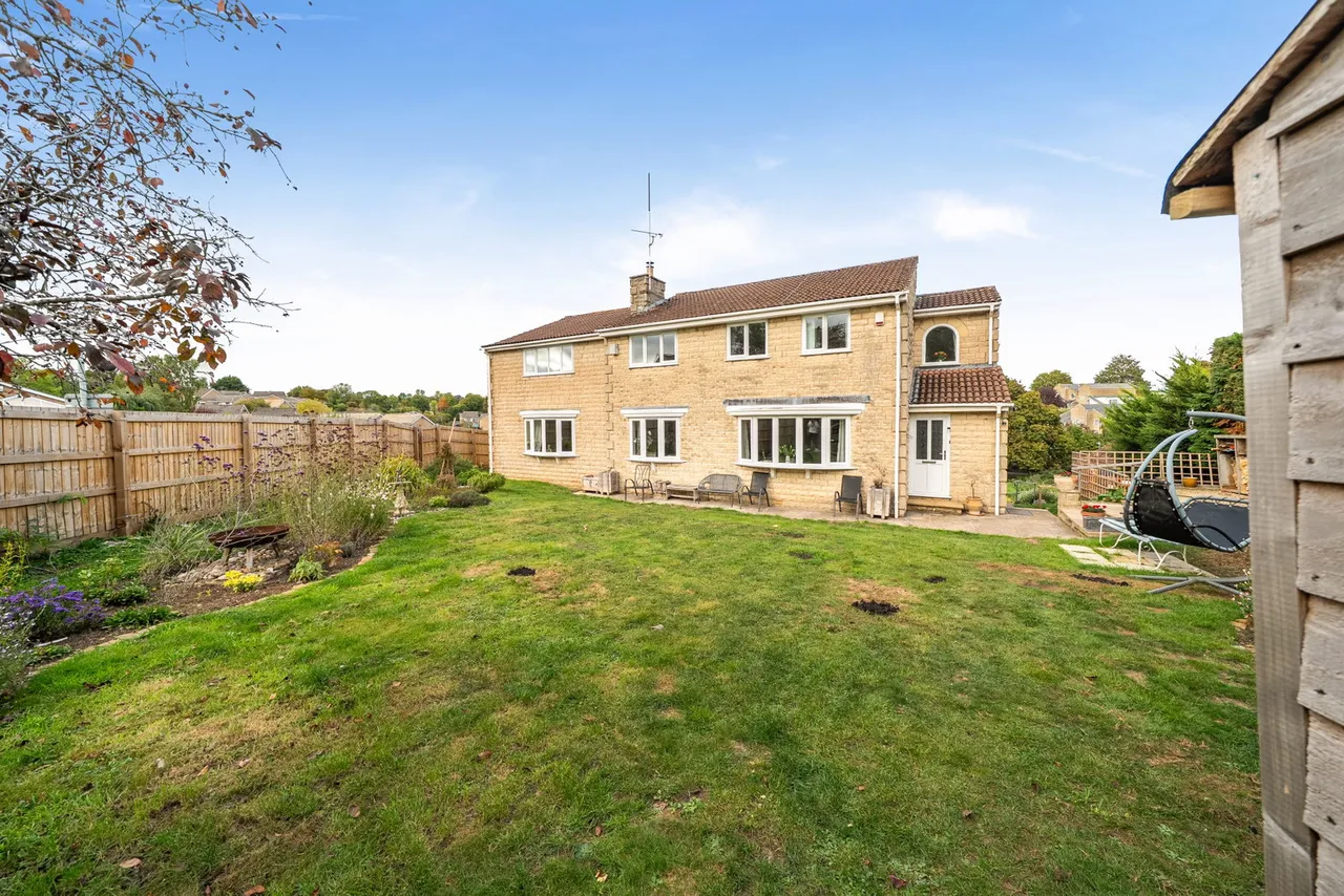 5 bed house for sale, Hardhams Rise, Corsham