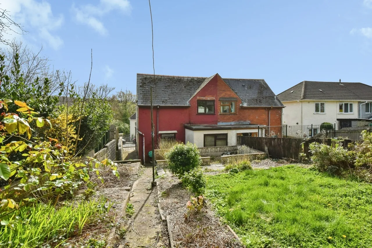 Bronywawr, Pontardawe, SA8, photo 2