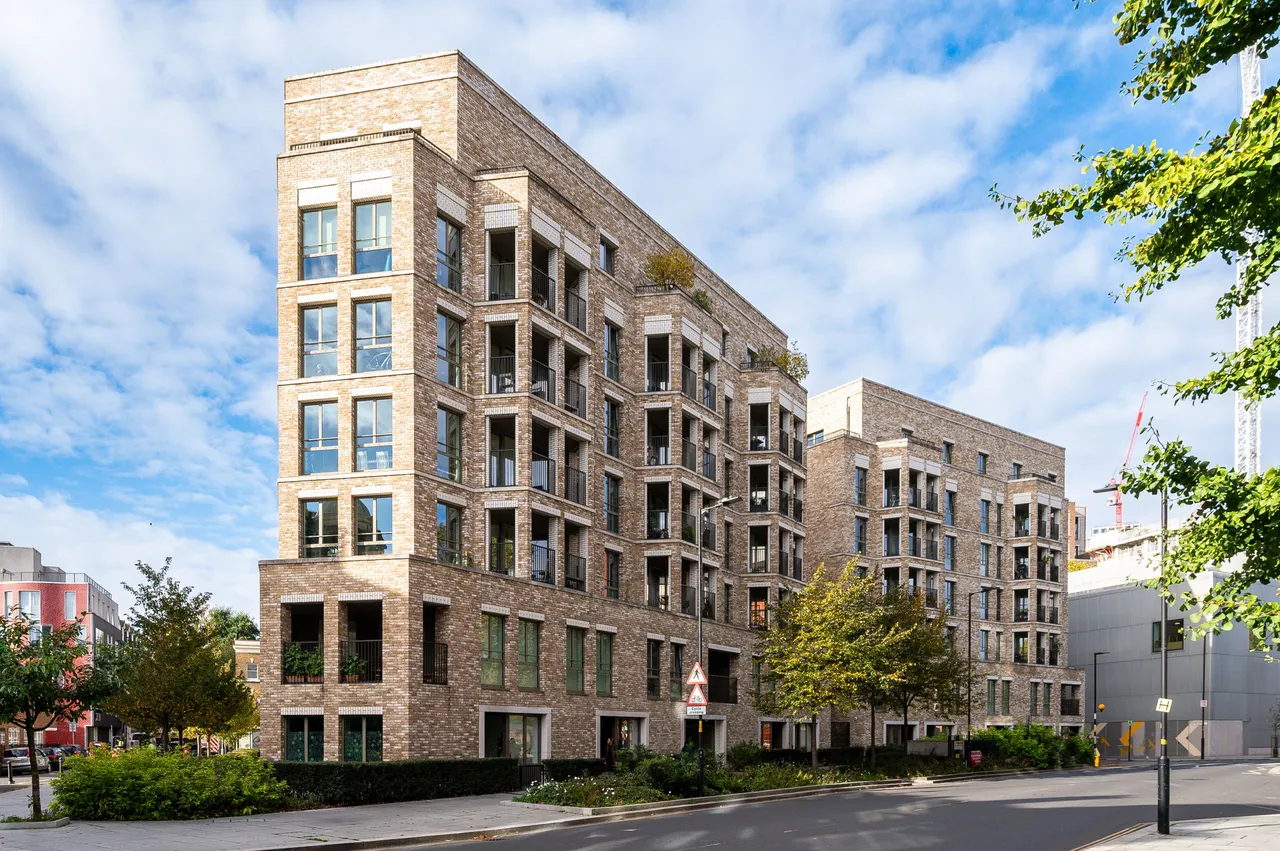 Flat 205, Henderson Apartments, 58 Rodney Road, London, photo 11