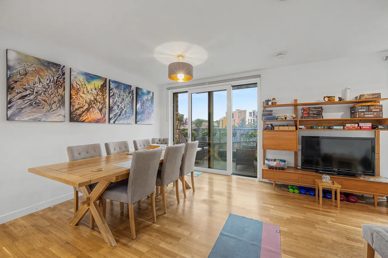 Flat 205, Henderson Apartments, 58 Rodney Road, London, photo 5