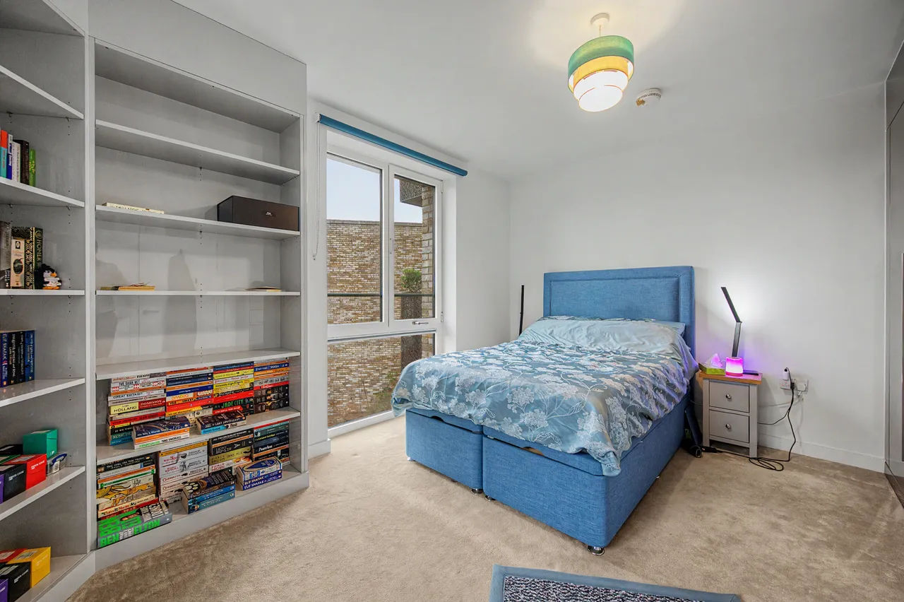 Flat 205, Henderson Apartments, 58 Rodney Road, London, photo 6