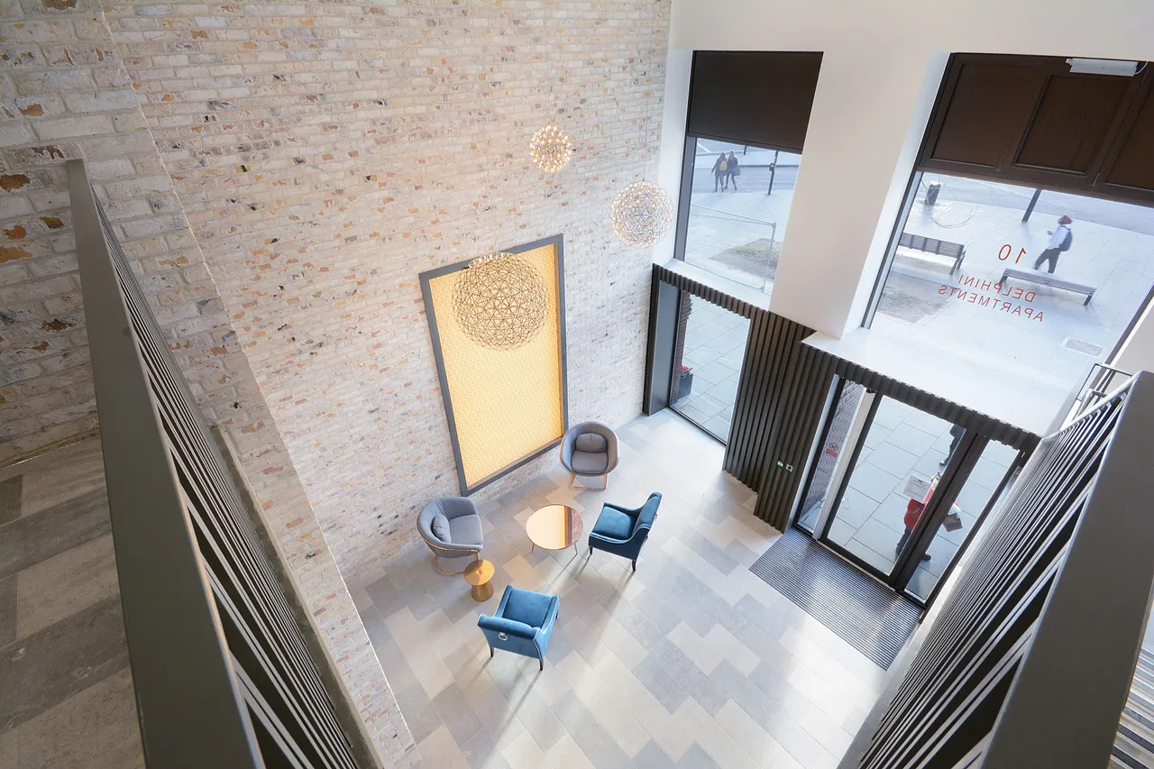 52 Delphini Apartments, 10 St Georges Circus, London, photo 10