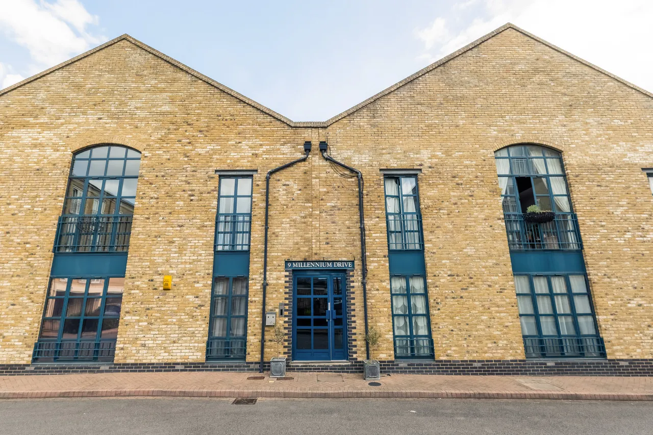 Millennium Drive, London, E14, photo 9