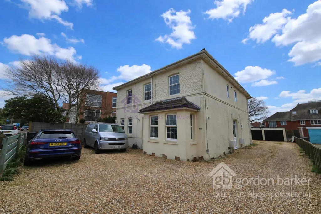 2 bed flat for sale — Valdez Court, Bournemouth, 23 Twynham Road, BH6 3EZ