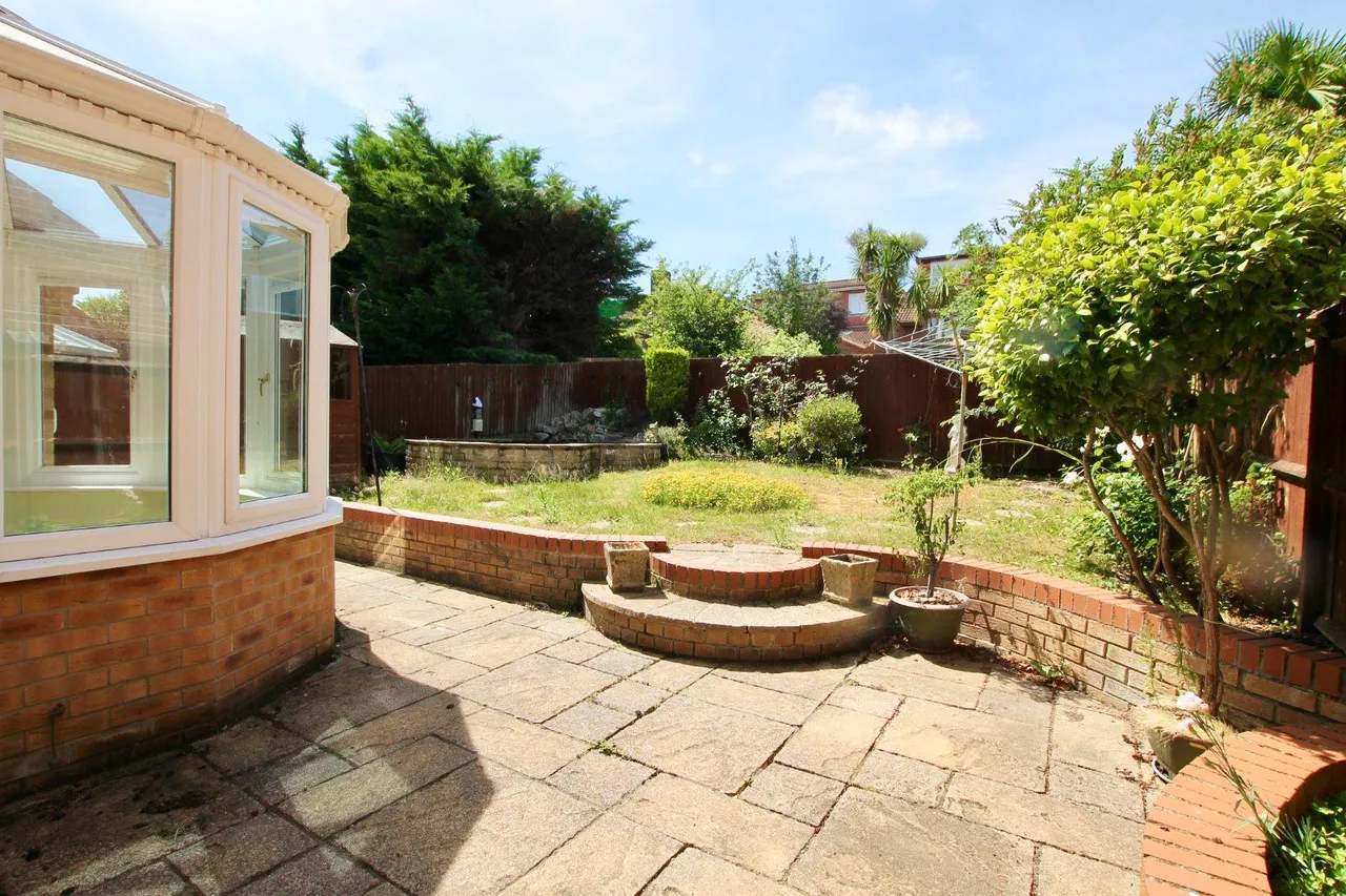 Collingworth Rise, Park Gate, photo 2