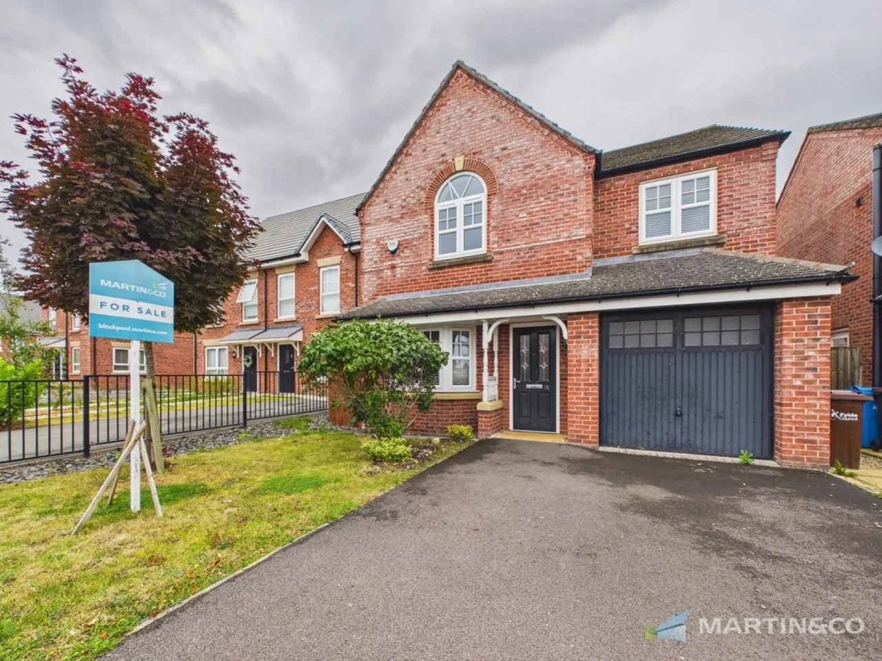 4 bed house for sale — Bowden Lane, St Annes FY8