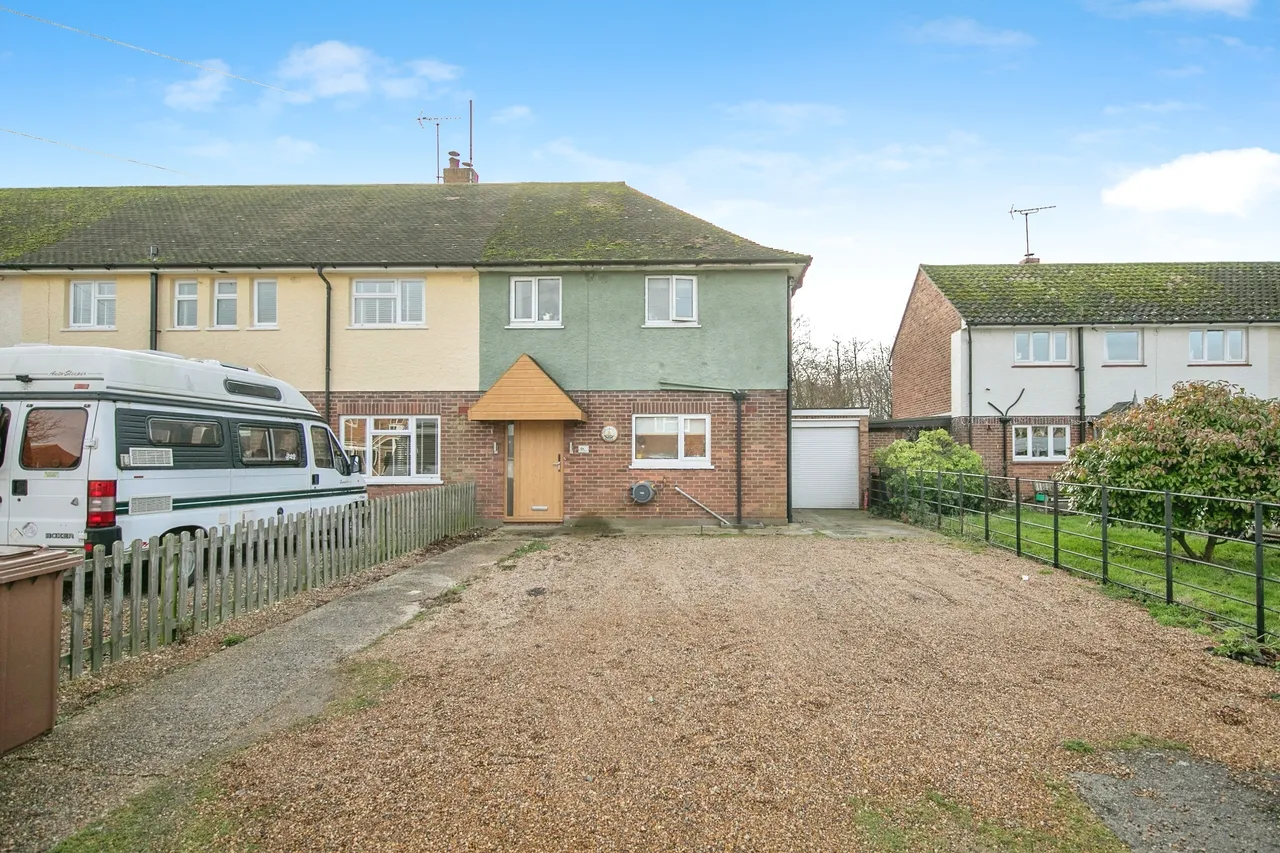 3 bed house for sale — Great Harlings, Shotley Gate, Ipswich, Suffolk, IP9