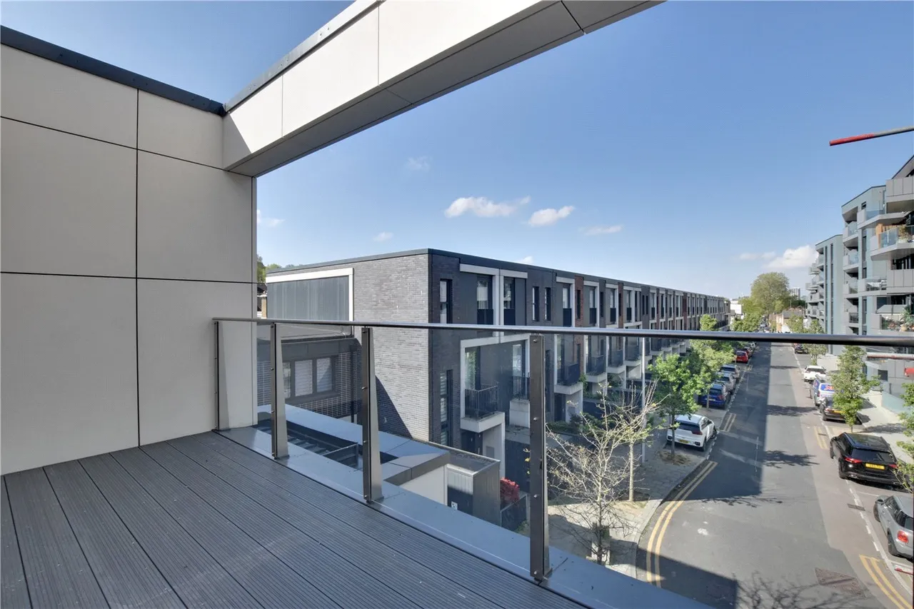 Hawthorne Crescent, Greenwich, SE10, photo 5