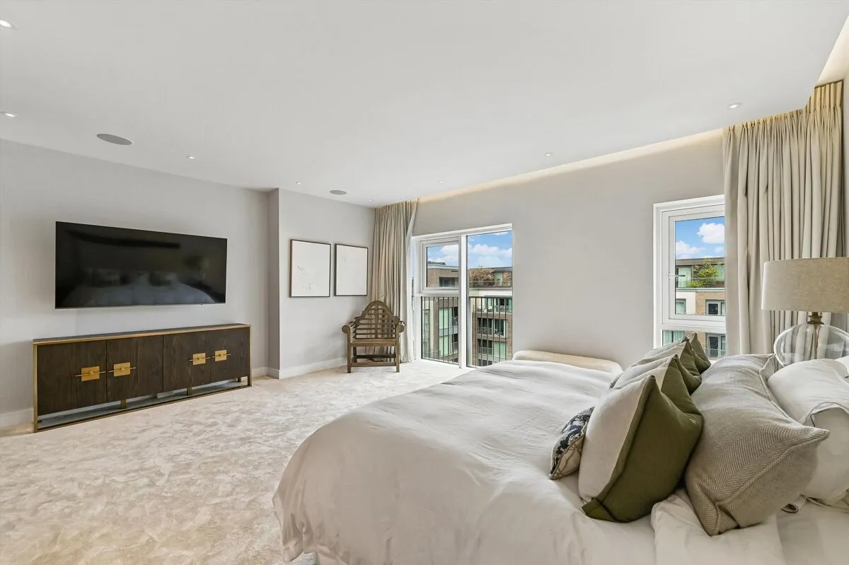 Dockside House, Chelsea Creek, SW6, photo 6