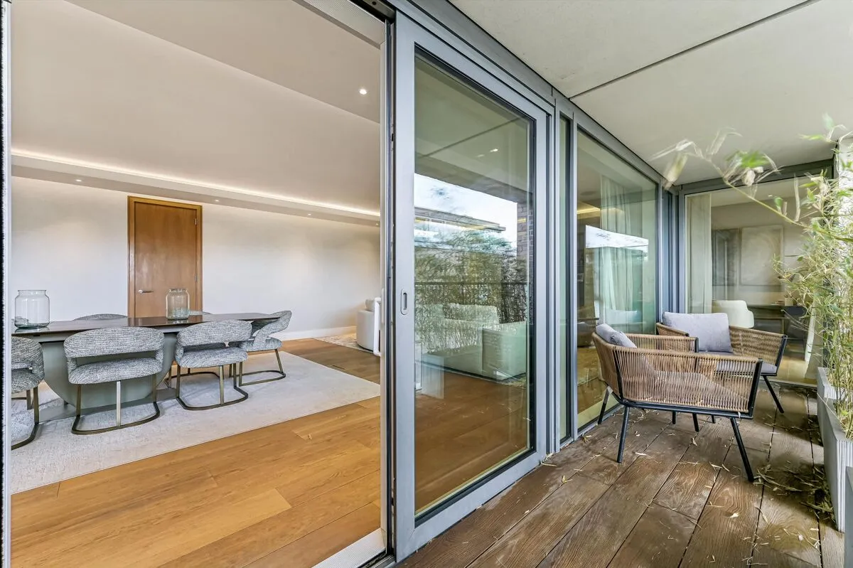 Dockside House, Chelsea Creek, SW6, photo 5