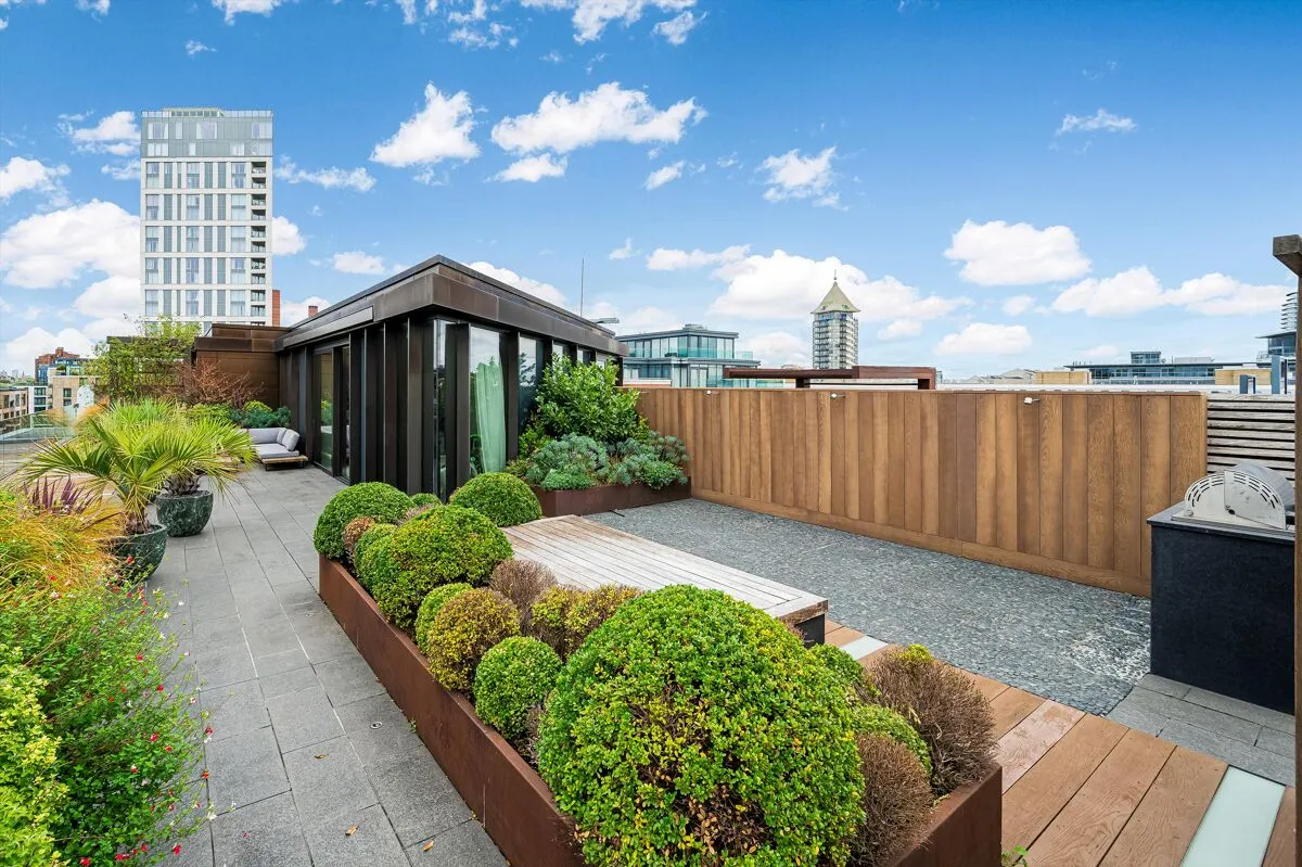 Dockside House, Chelsea Creek, SW6, photo 18