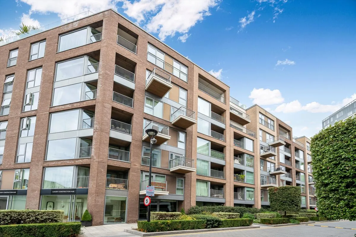 Dockside House, Chelsea Creek, SW6, photo 20