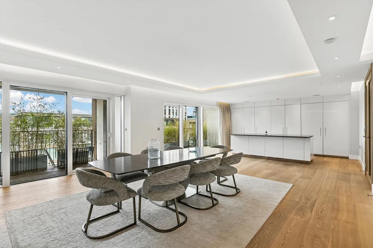 Dockside House, Chelsea Creek, SW6, photo 3