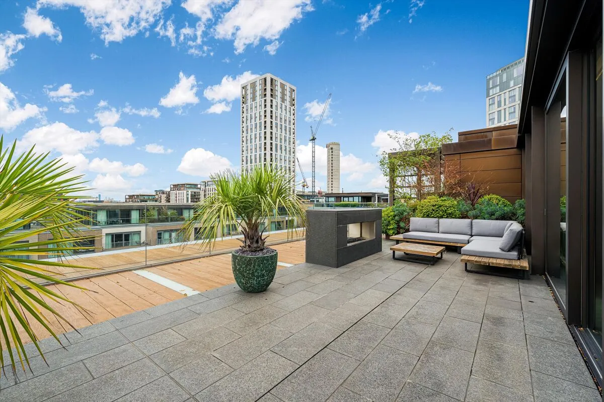 Dockside House, Chelsea Creek, SW6, photo 19