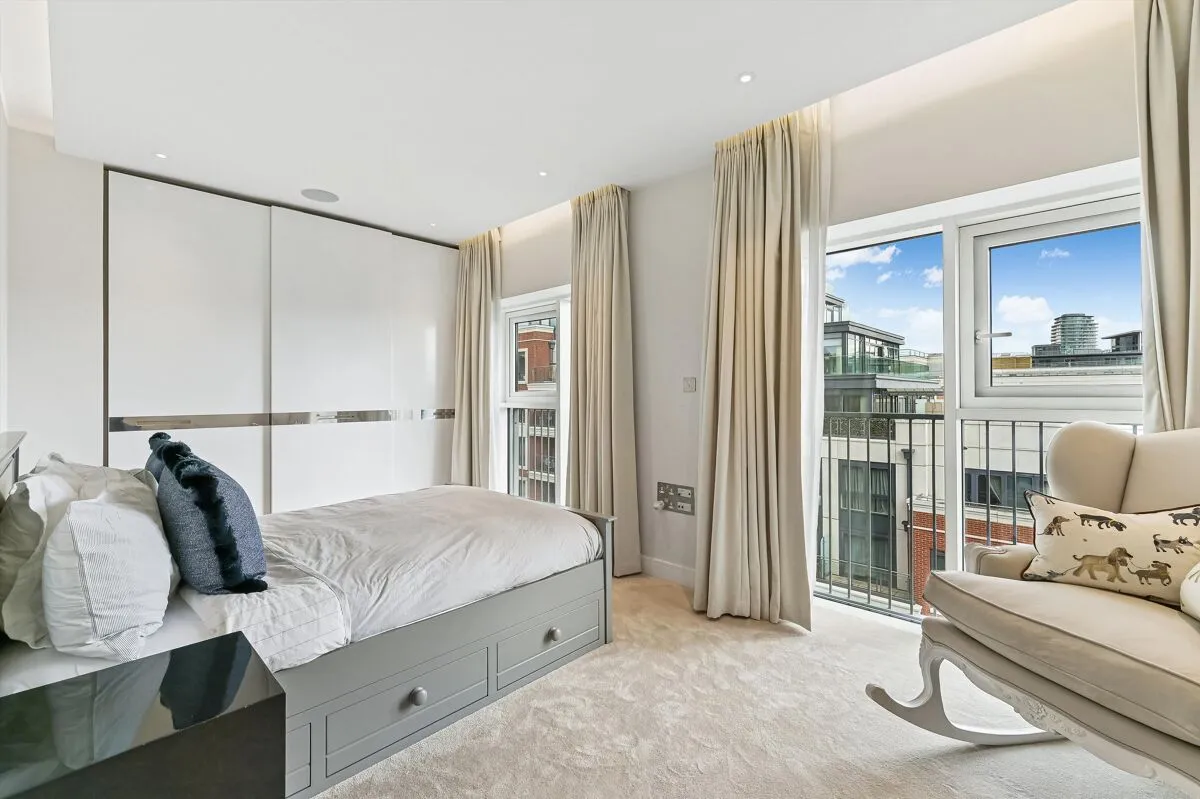 Dockside House, Chelsea Creek, SW6, photo 10