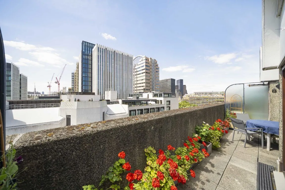 Barbican, EC2Y, photo 5