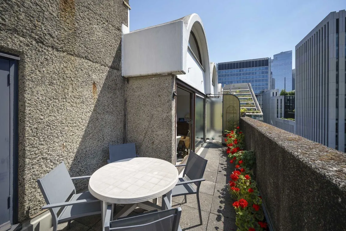 Barbican, EC2Y, photo 15