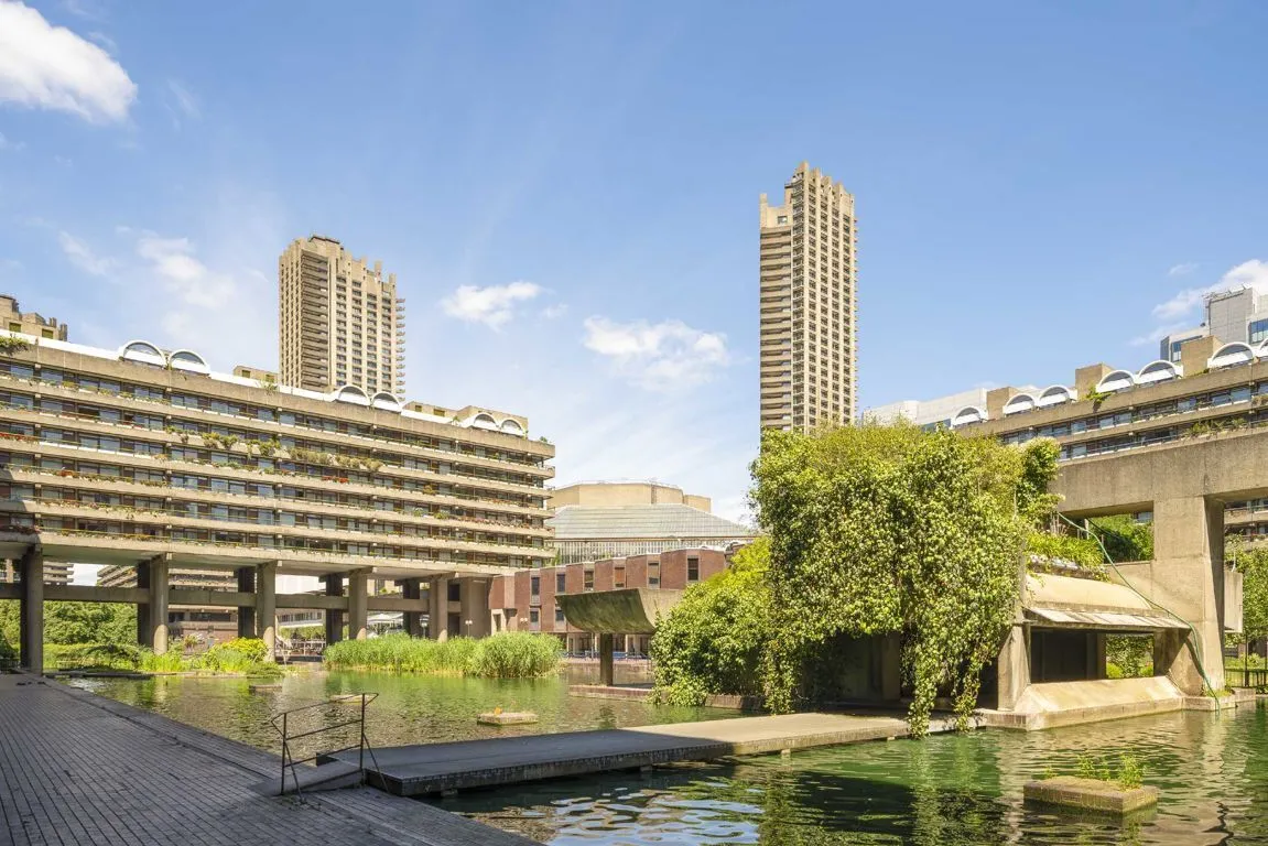 Barbican, EC2Y, photo 13